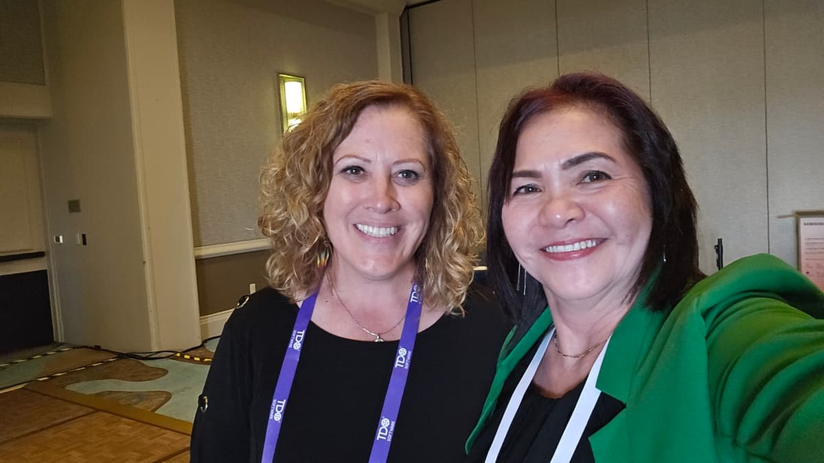 TDO community members