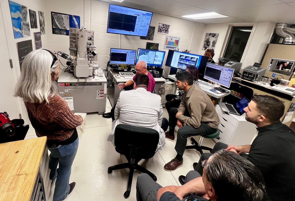 PERF training course