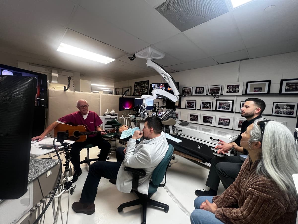 PERF training course