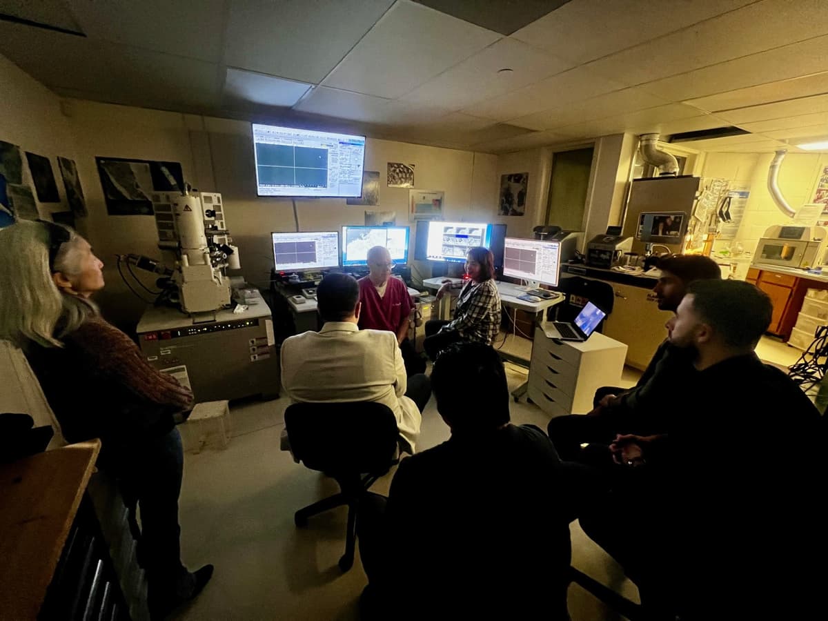 PERF scientific session