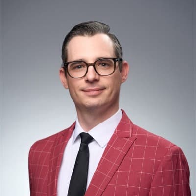 Jared Ardine, Sr. Manager Marketing and Practice Development at TDO Software